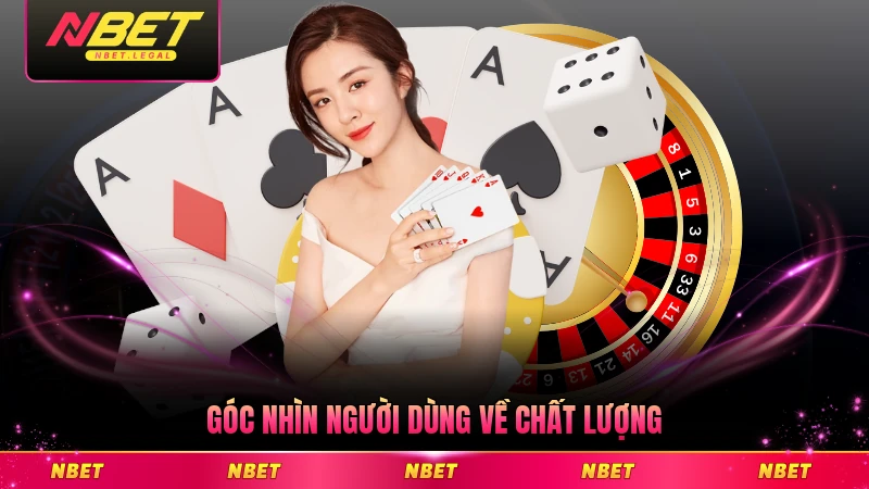 Góc nhìn người dùng về chất lượng dịch vụ của thành viên