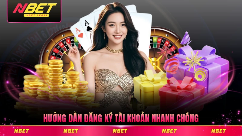 Hướng dẫn đăng ký tài khoản nhanh chóng và xác minh