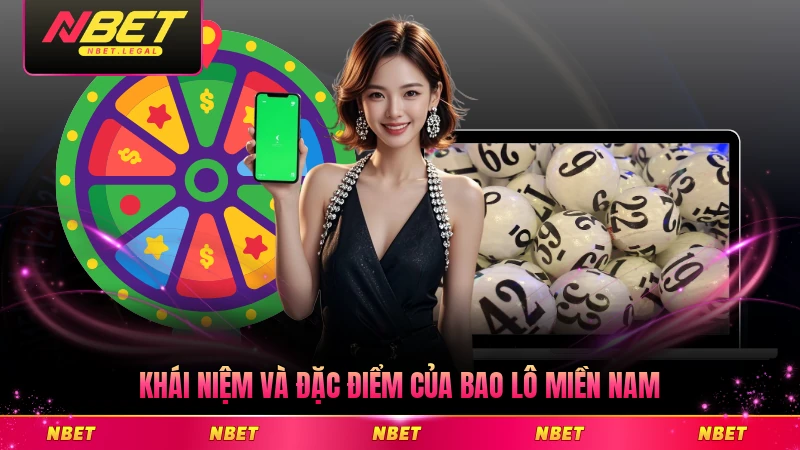 Khái niệm và đặc điểm của bao lô miền Nam cơ bản