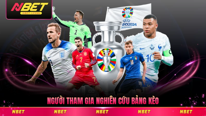 Người tham gia nghiên cứu bảng kèo một cách khoa học chuyên sâu